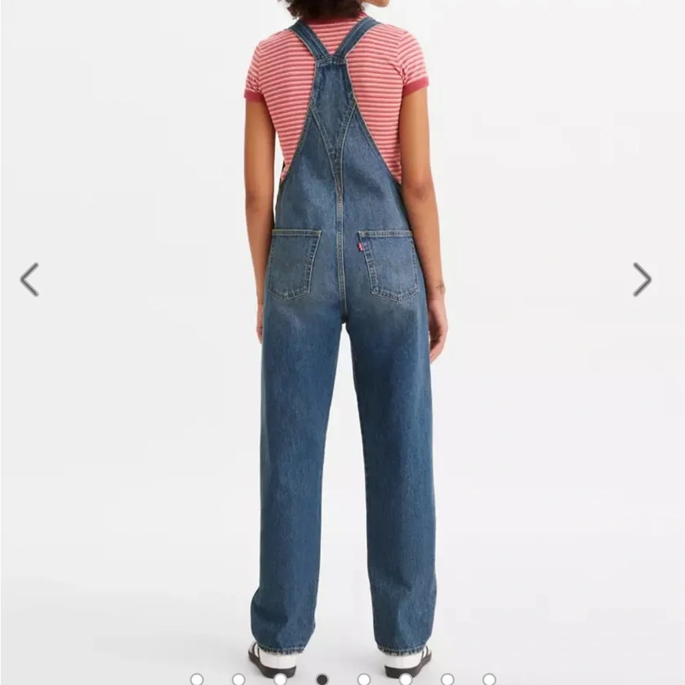 Levi’s VINTAGE WOMEN'S OVERALLS - Picture 4 of 6